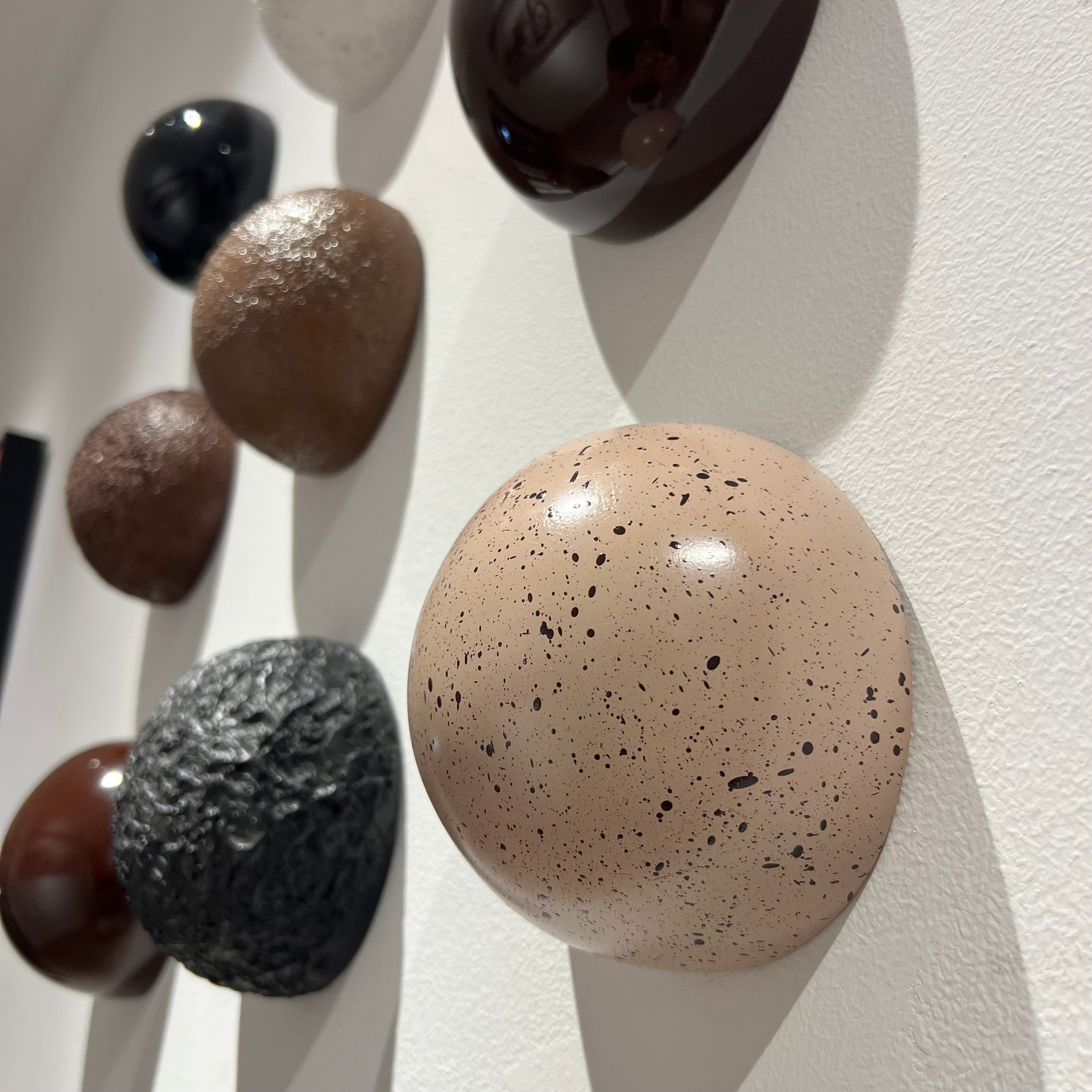 Earth wall Orbs