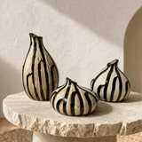 Zebra Stripe Trio