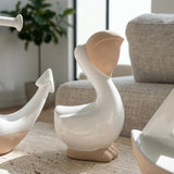 Modern Coastal Sculpture Set