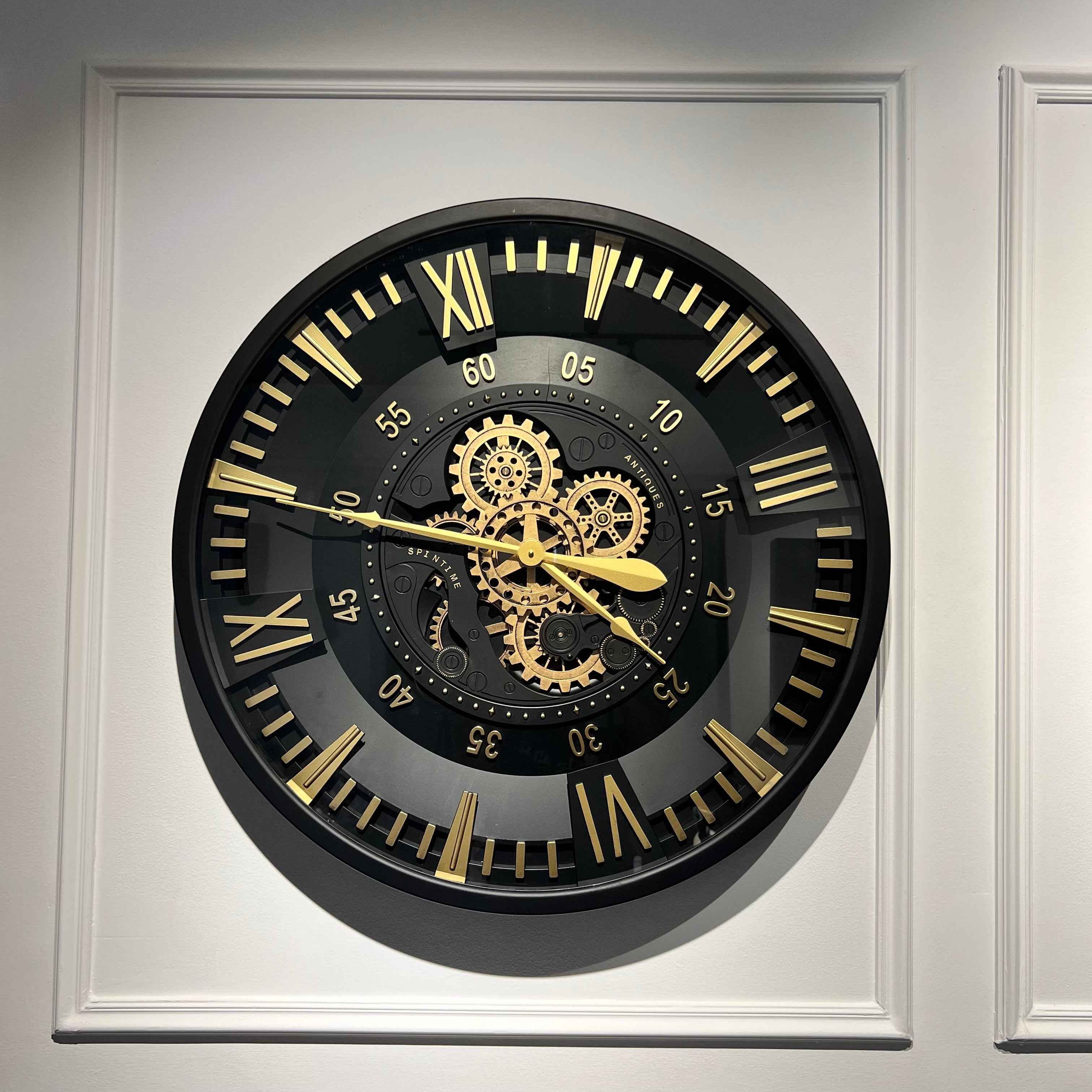 Wall of Time