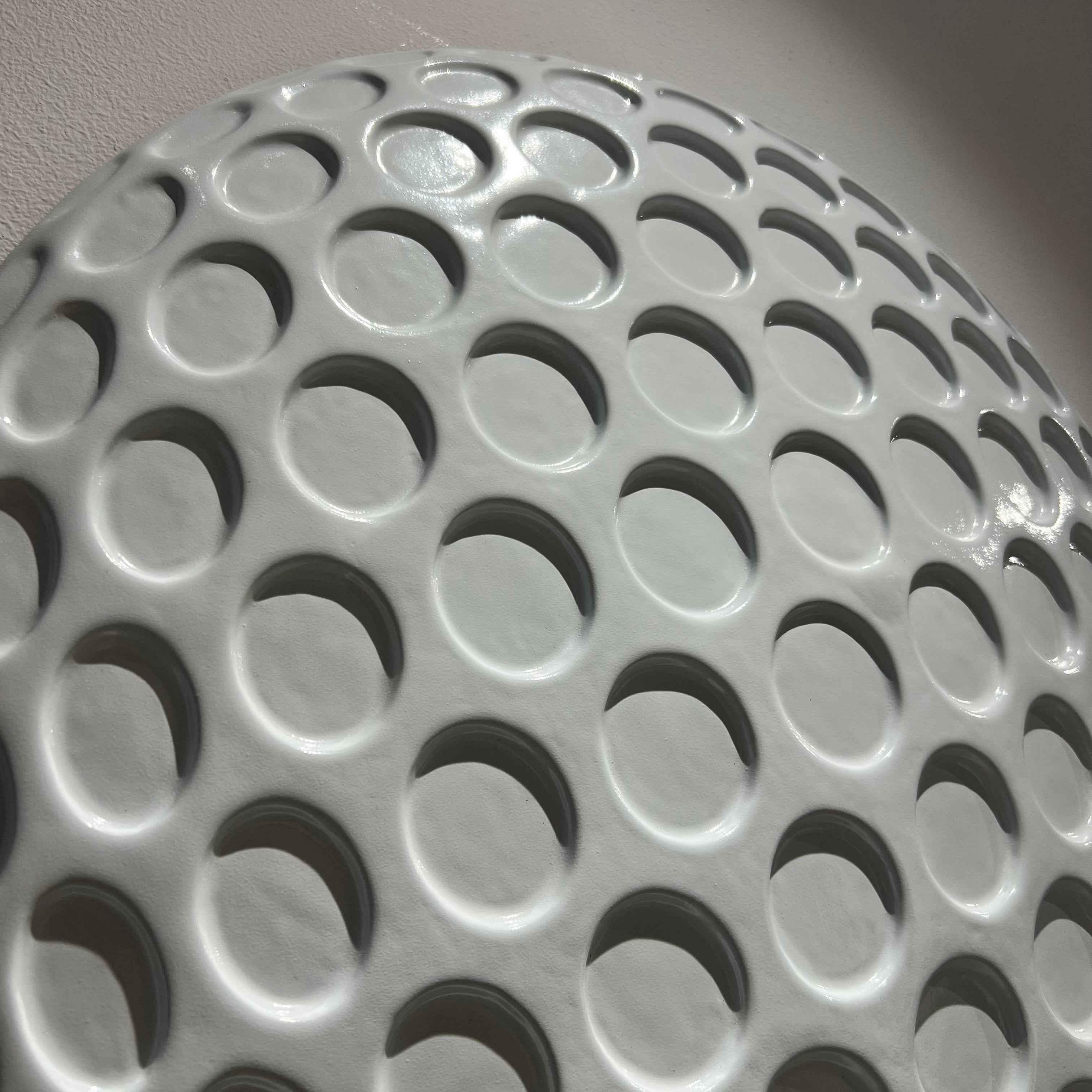 Golf Ball Wall Disc