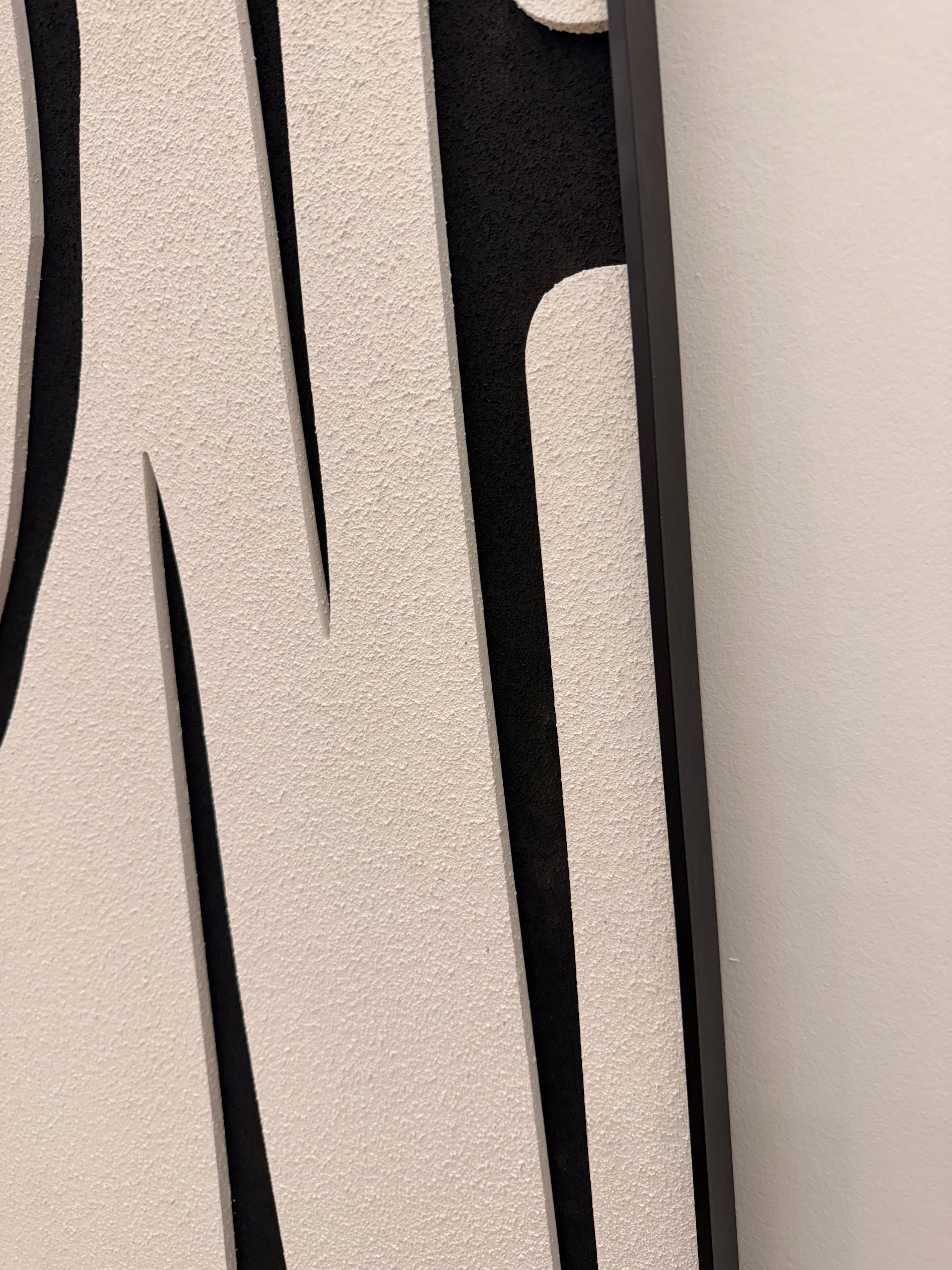 Abstract Arch Canvas