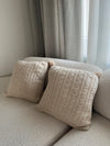 Knit Lounge cushion set - Figi Home