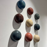 Orbit Wall Domes