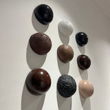 Earth wall Orbs