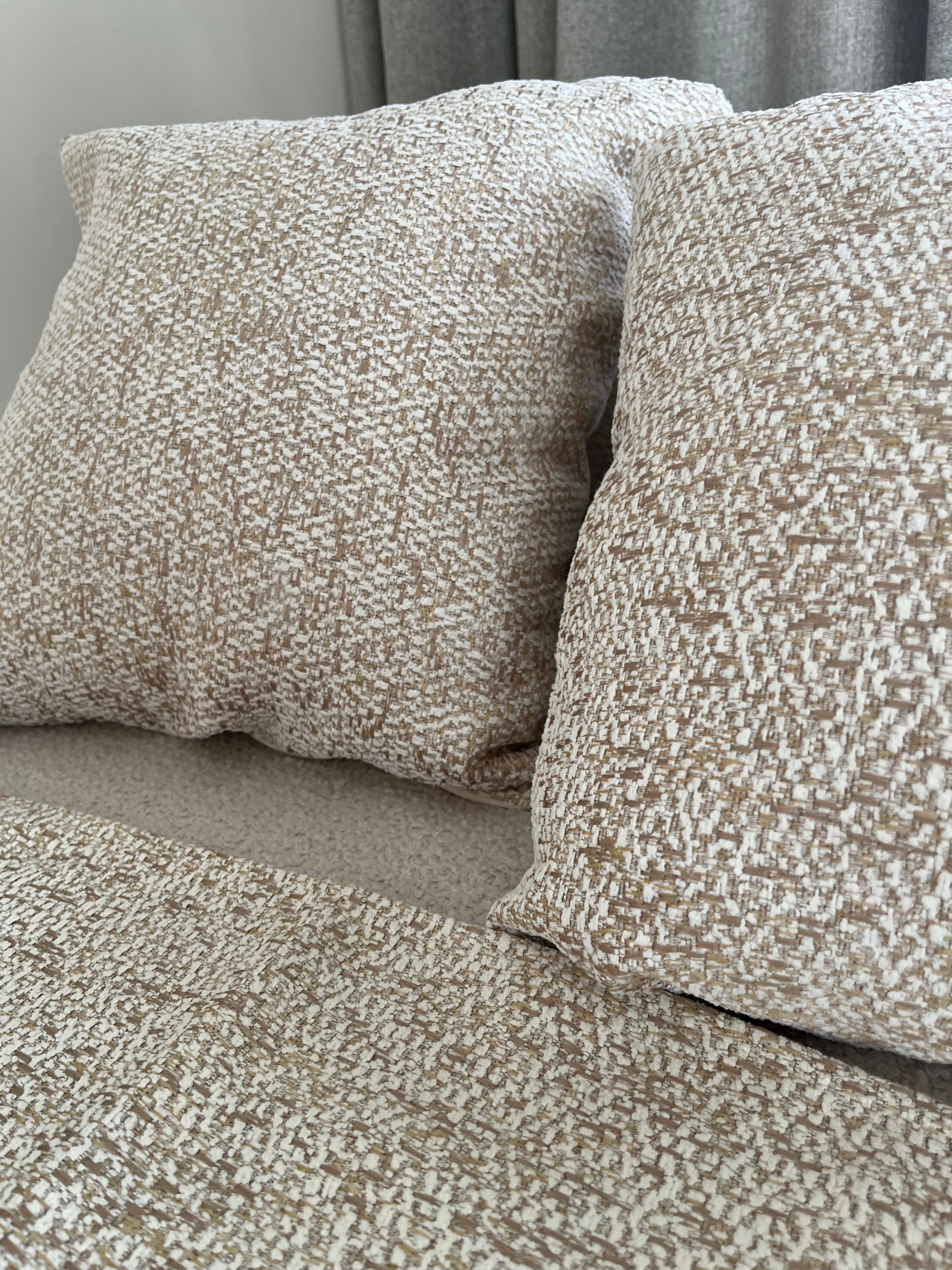 Soft Dune Lounge Set - Figi Home