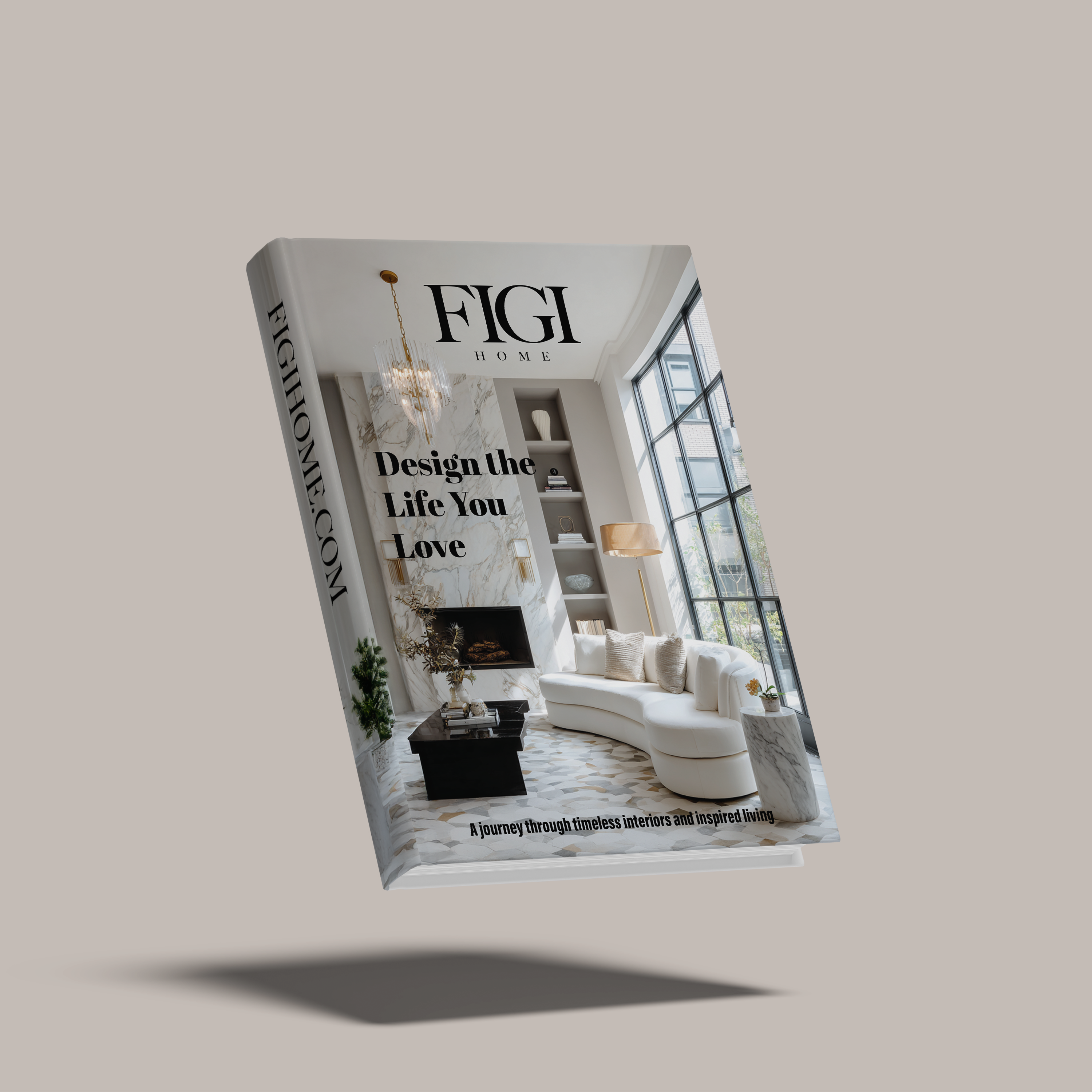 FIGI Decorative Book - Figi Home