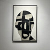 Fragmented Mind Canvas