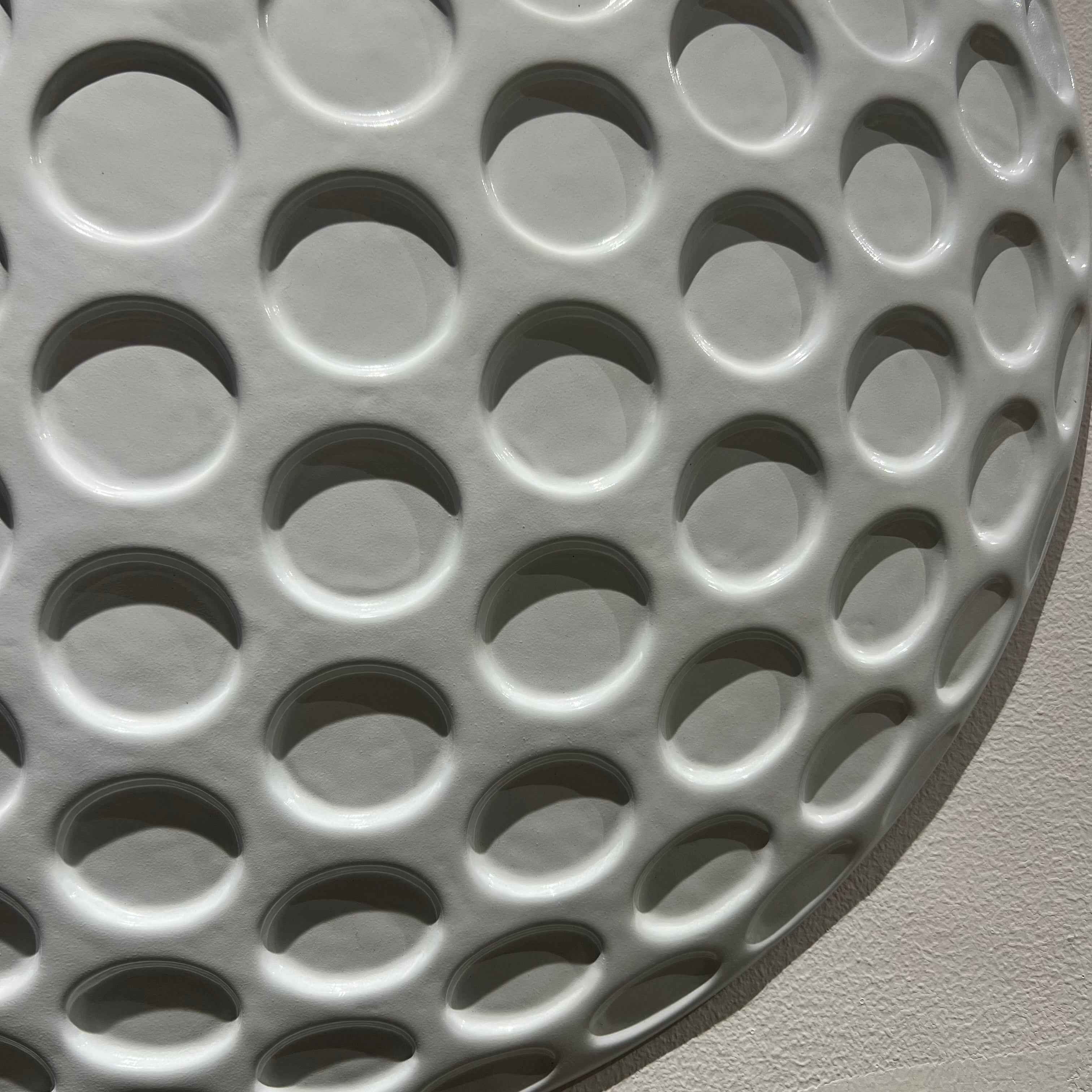 Golf Ball Wall Disc