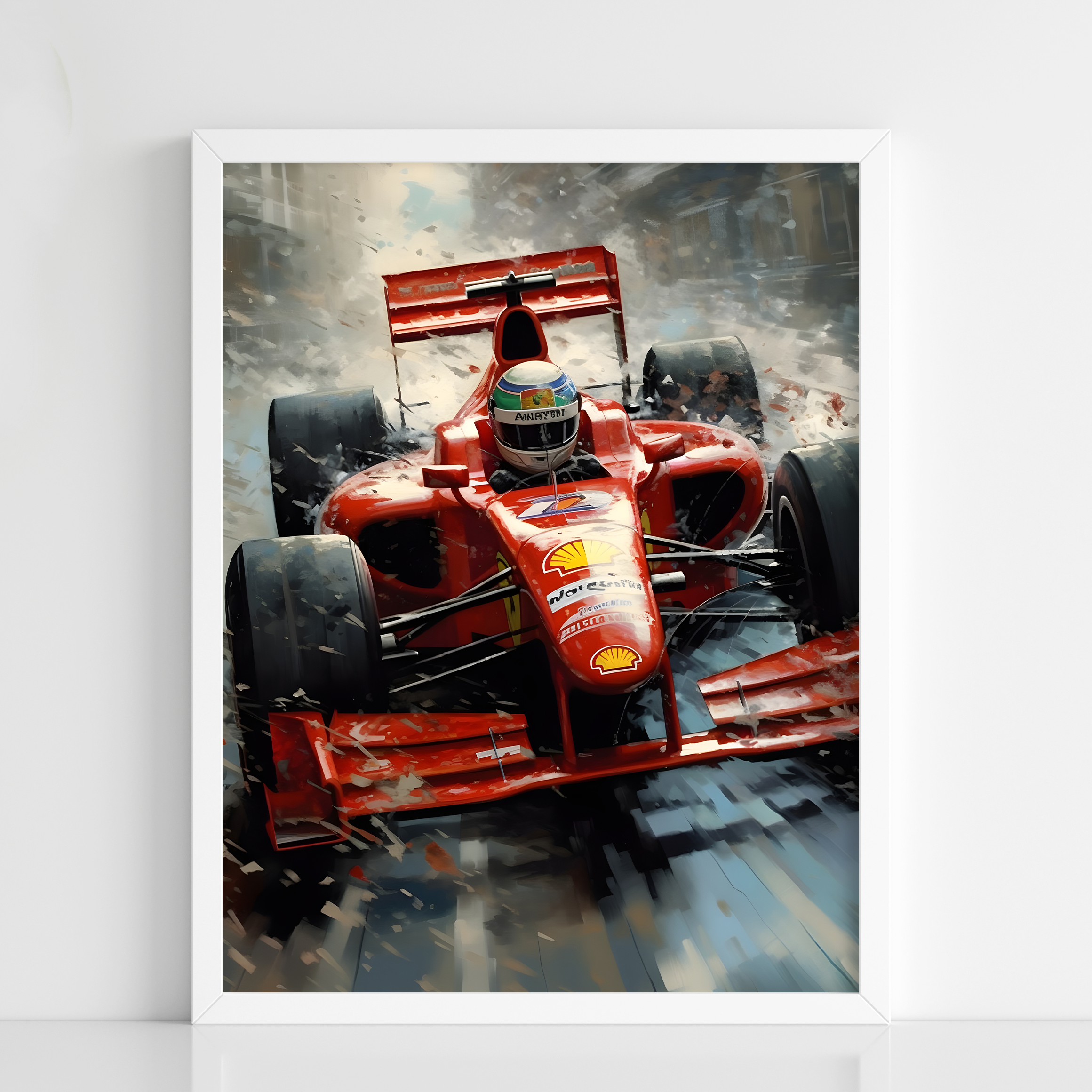 Red Racer - Figi Home