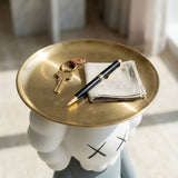 Standing One Tray Holder