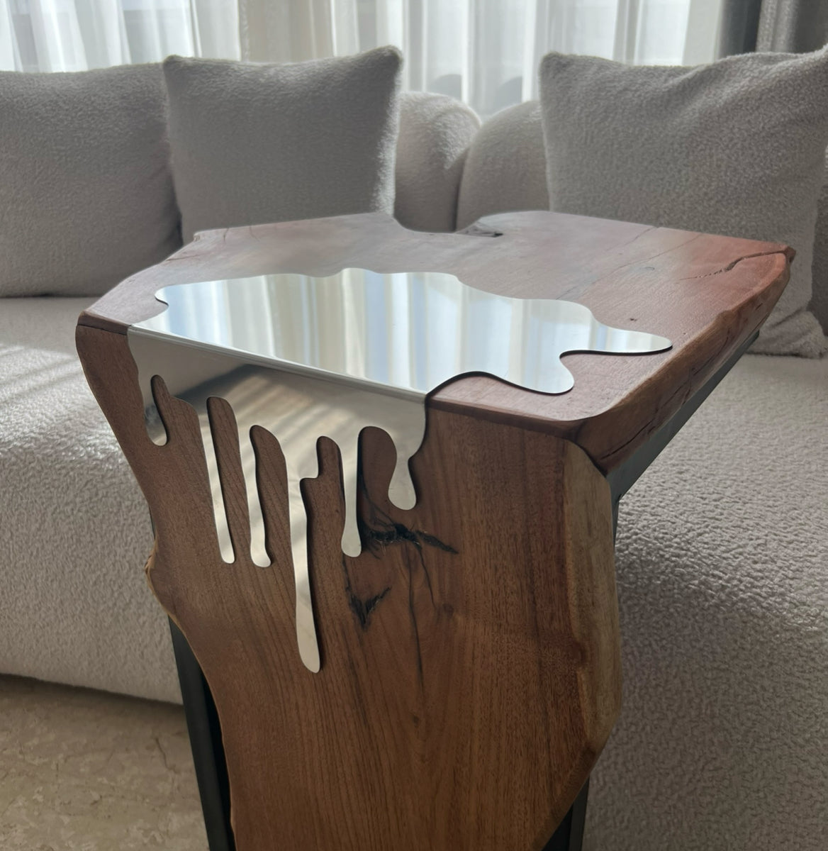 Stainless Steel Drip Plate - Figi Home