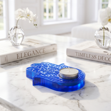 Hamsa Tealight Candle Holder