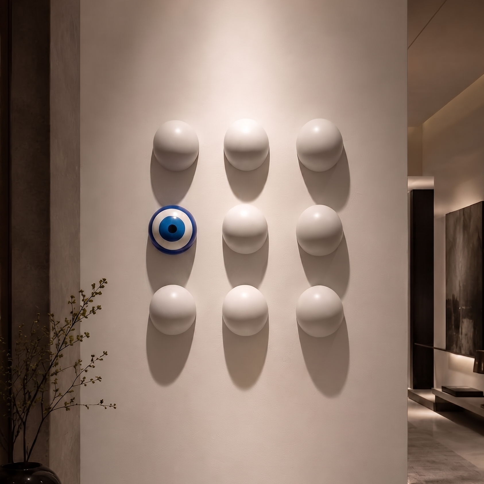 Odd One Out Wall Set