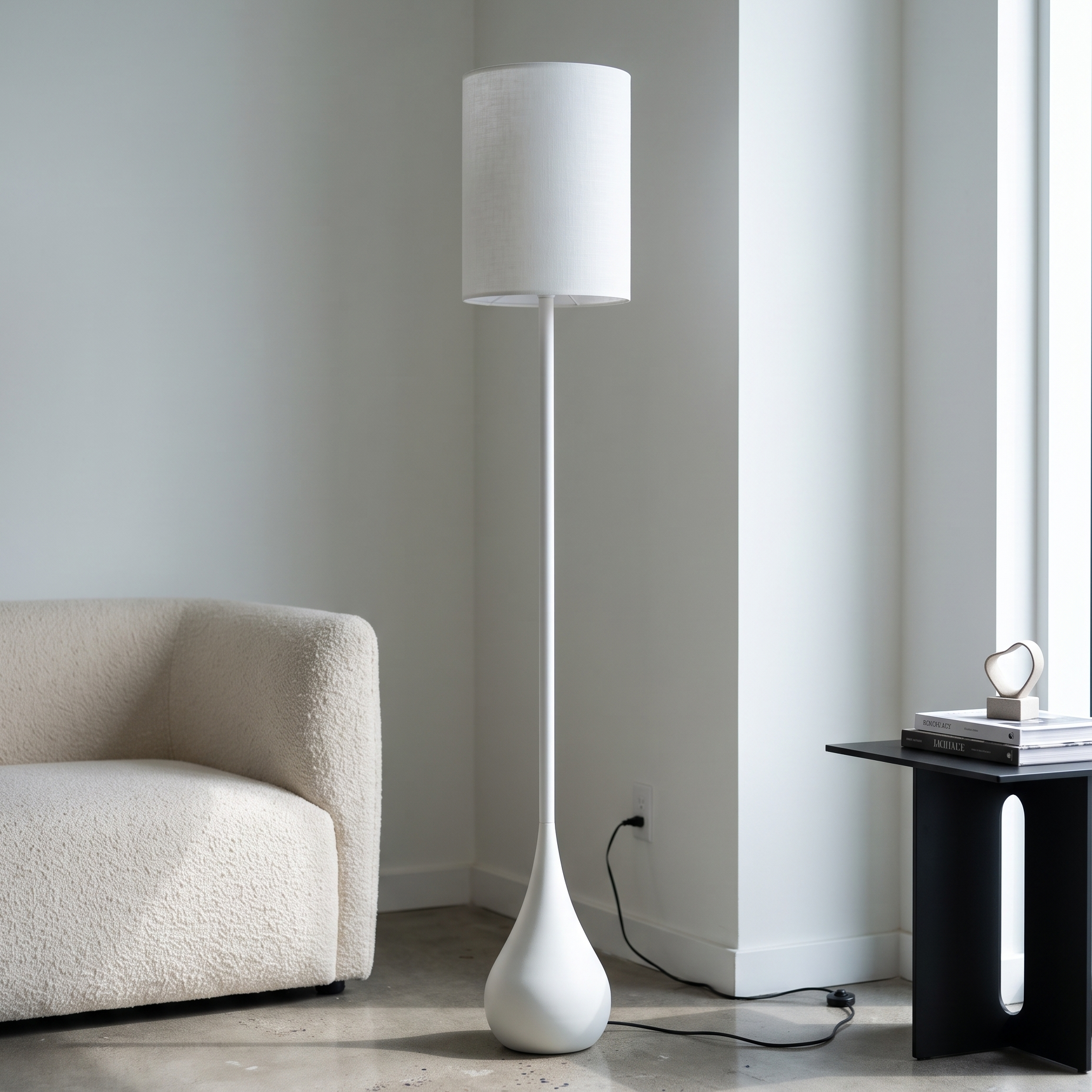Droplet Floor Lamp