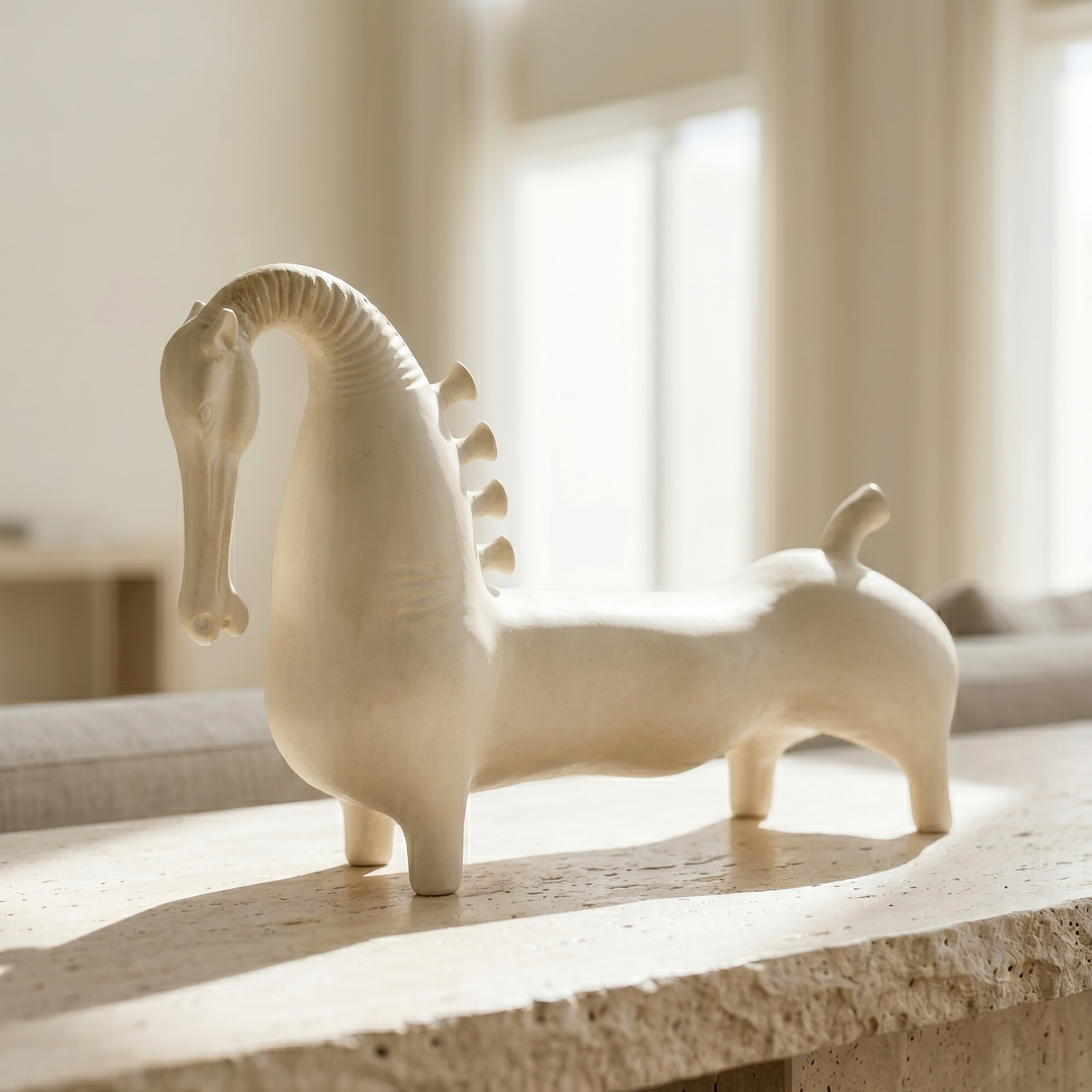Clay texture Breed