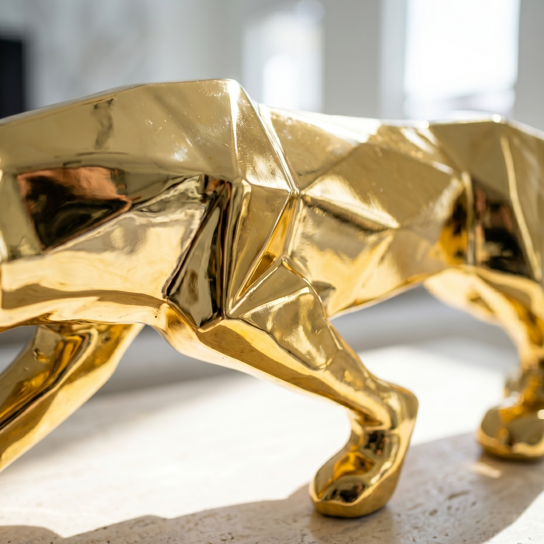 Golden Panther
