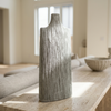 Slab Neck Vase