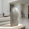 Tall Contour Dome Sculpture