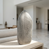 Tall Contour Dome Sculpture