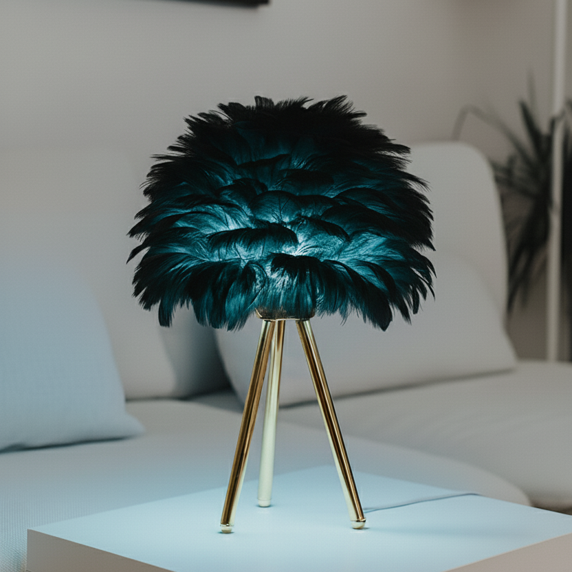 Plume Glow Lamp