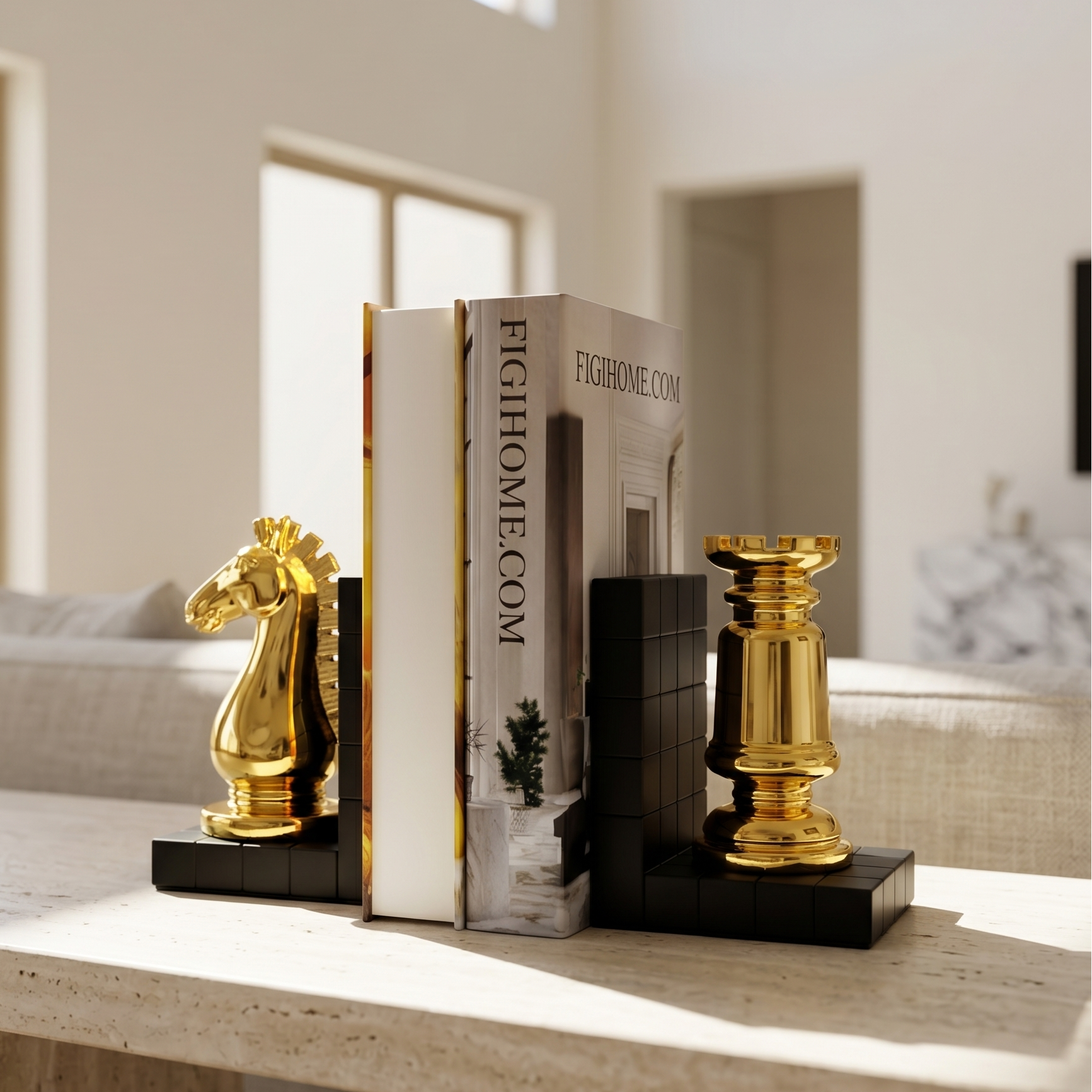 End Game Bookends