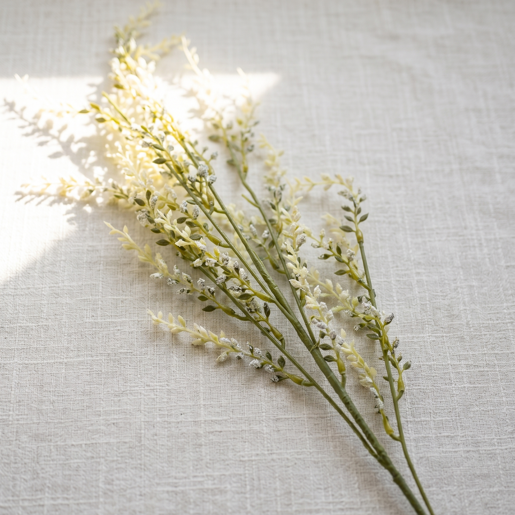Sprig Blossom Artificial Branch
