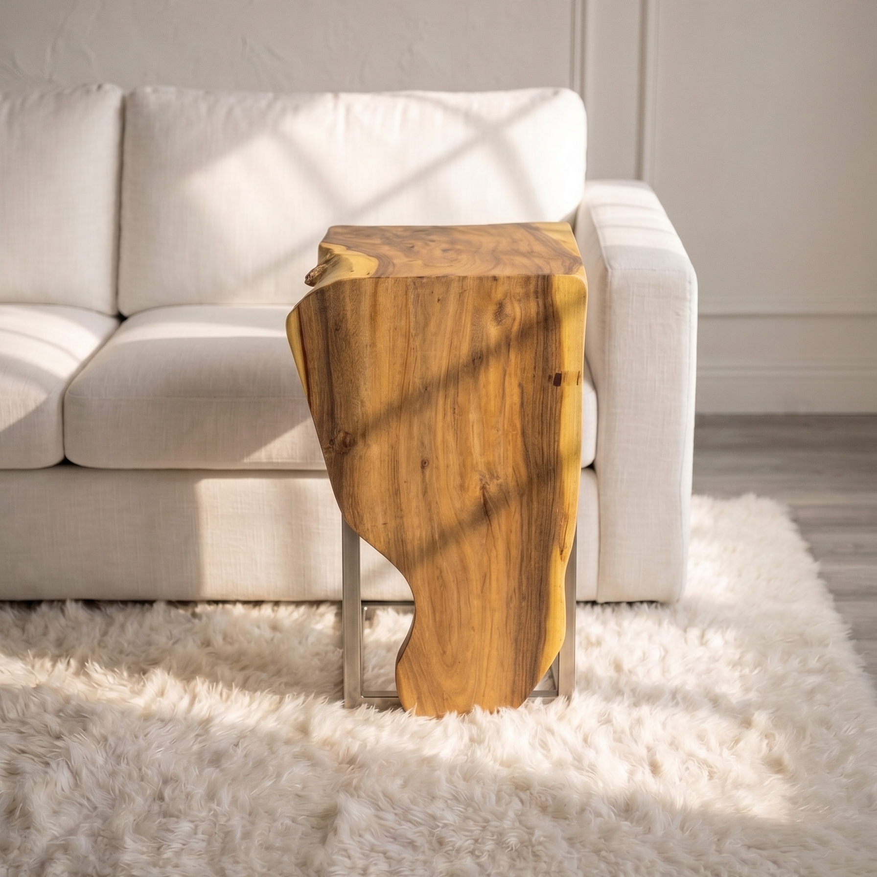 Raw Edge C-Table
