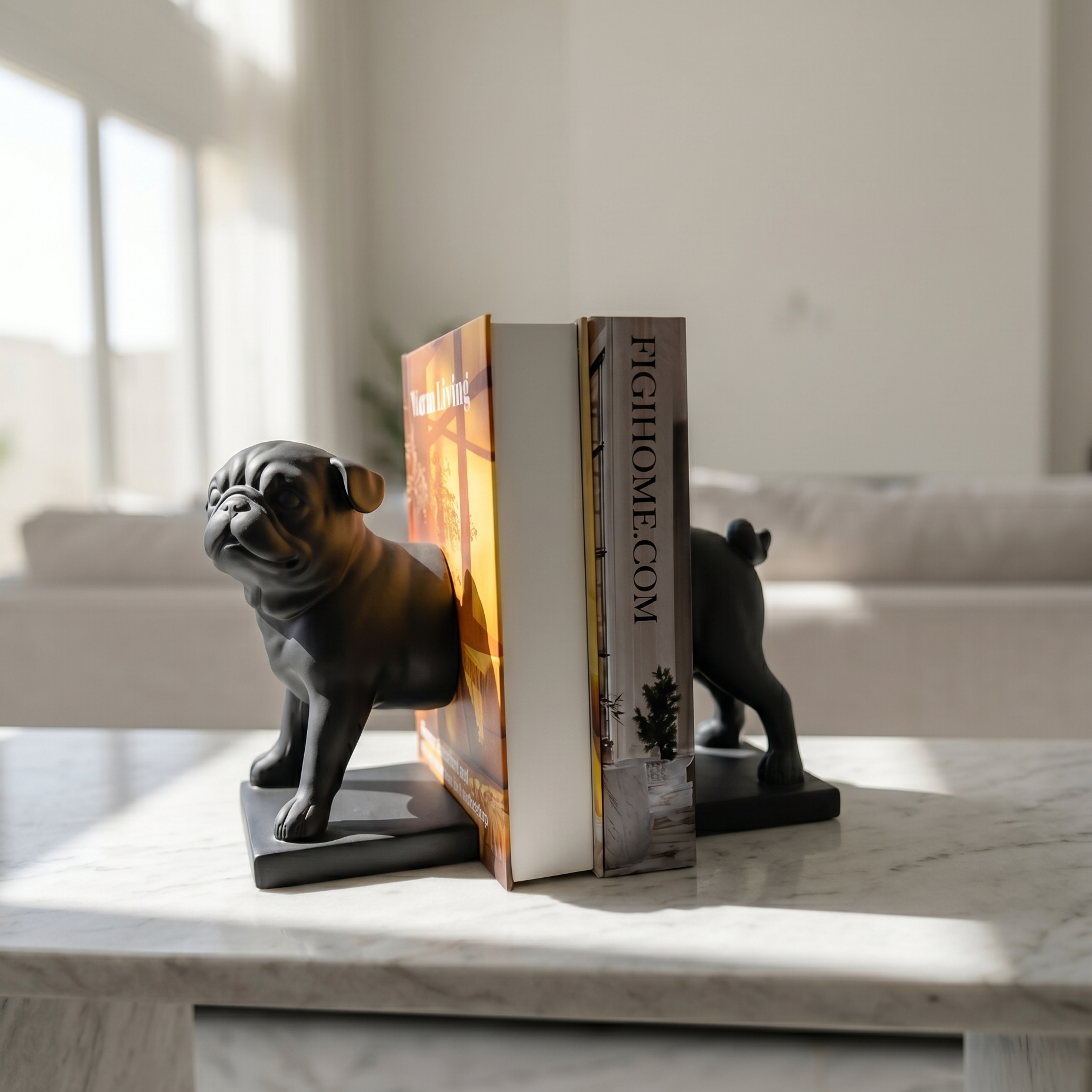 Good Boy Bookends