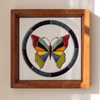 Butterfly Tile Frame