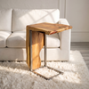 Raw Edge C-Table
