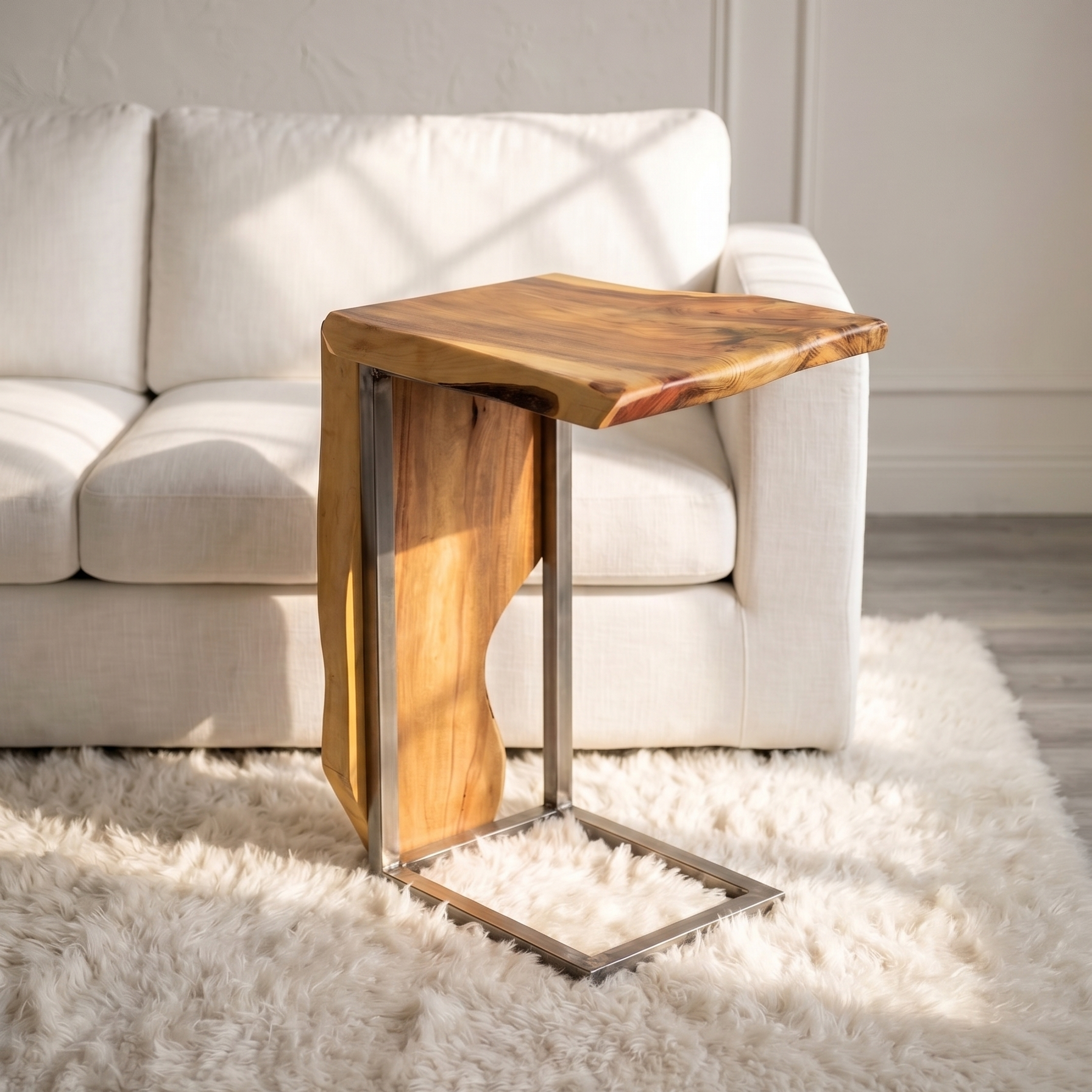 Raw Edge C-Table