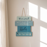 Welcome to Our Home Sign