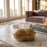 Peanut Ceramic Tissue Box