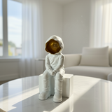 Silent Dreamer Sculpture