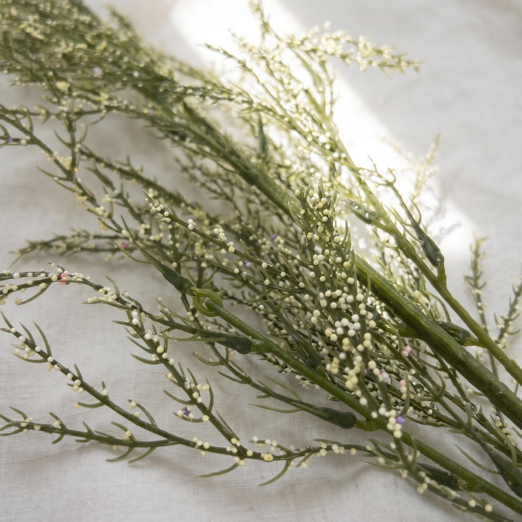 Wild Blossom Artificial Branch