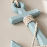 Anchor Wall Hook Set