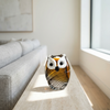 Glass Owl Figurine