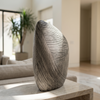 Contour Line Sculpture