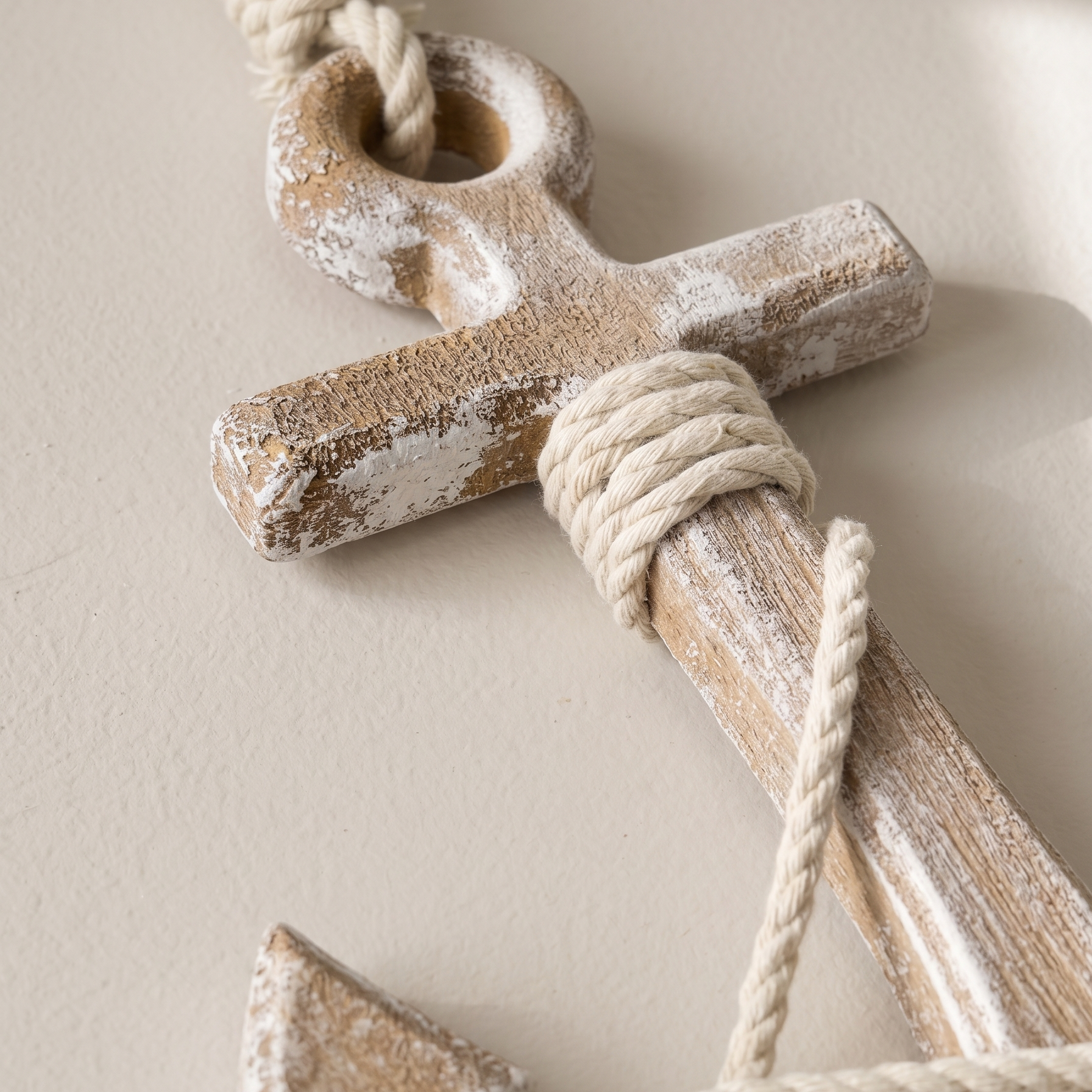 Anchor Wall Hook Set