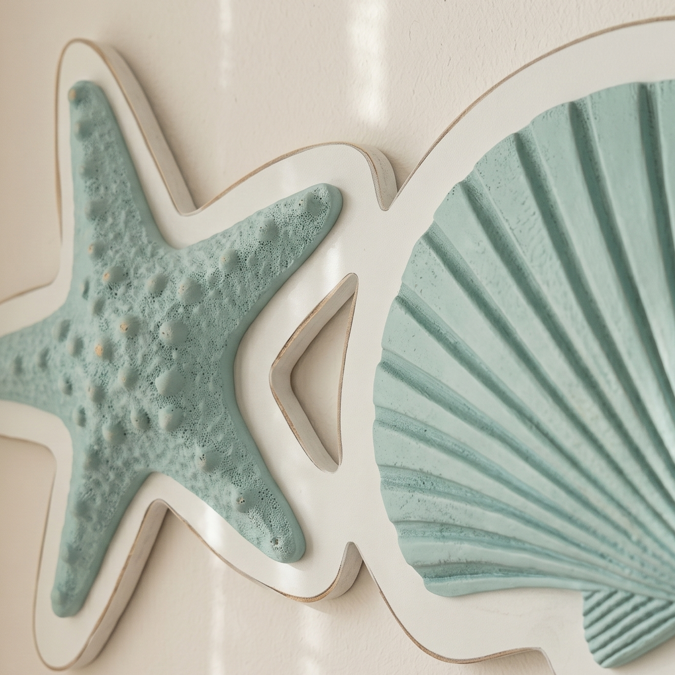 Sea Trio Wall Décor