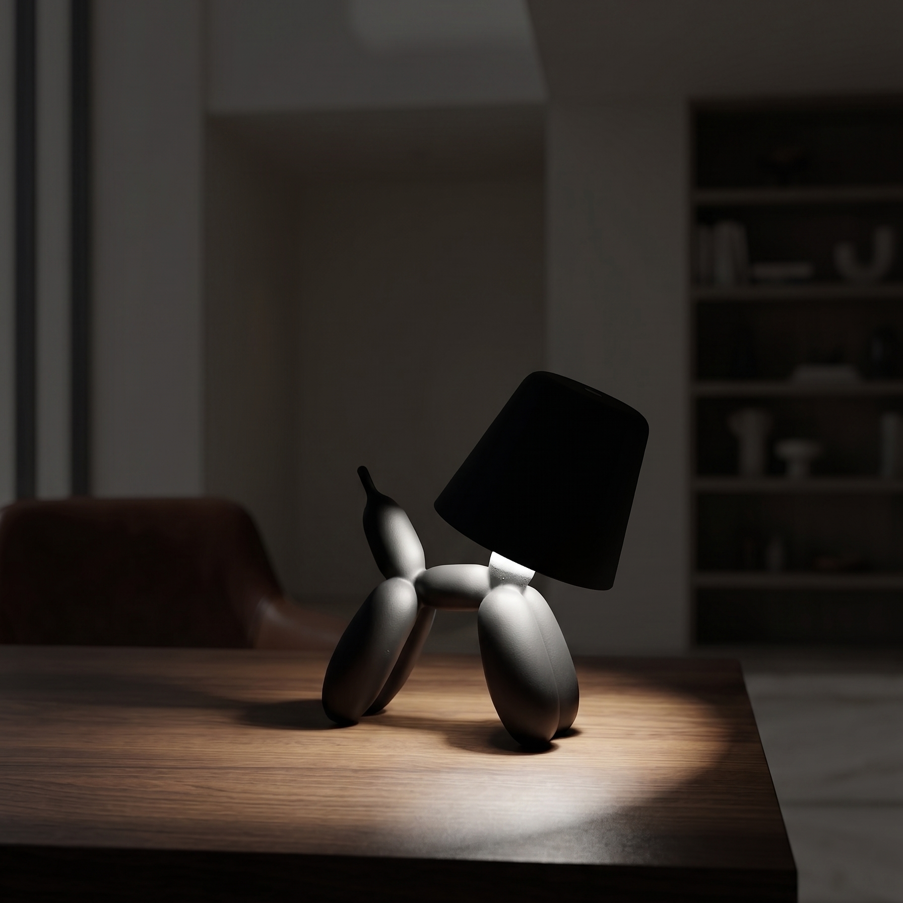 Ballon Light Lamp