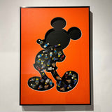 Pop Icon Shadow Frame