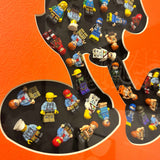 Pop Icon Shadow Frame