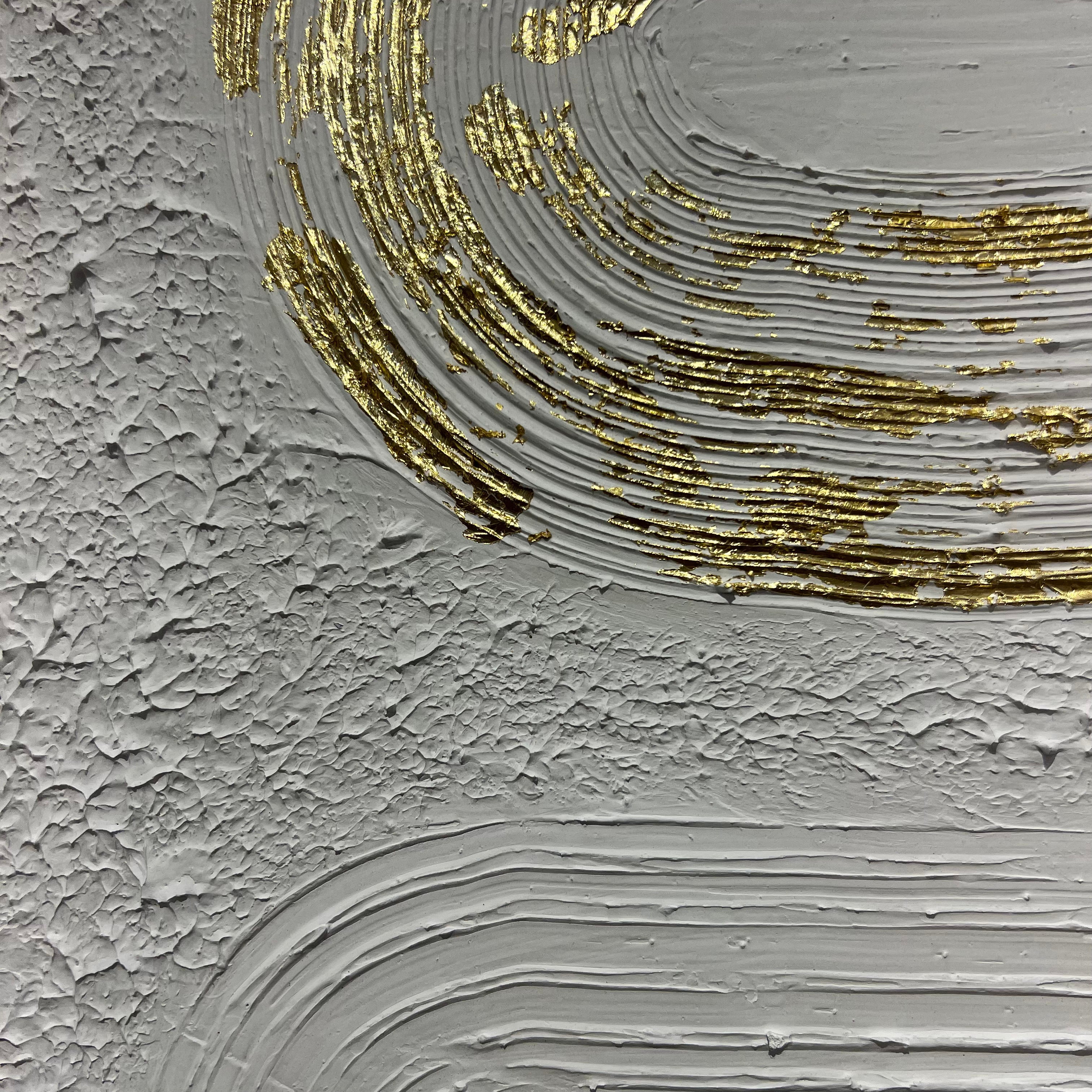 Golden Arc Canvas Set