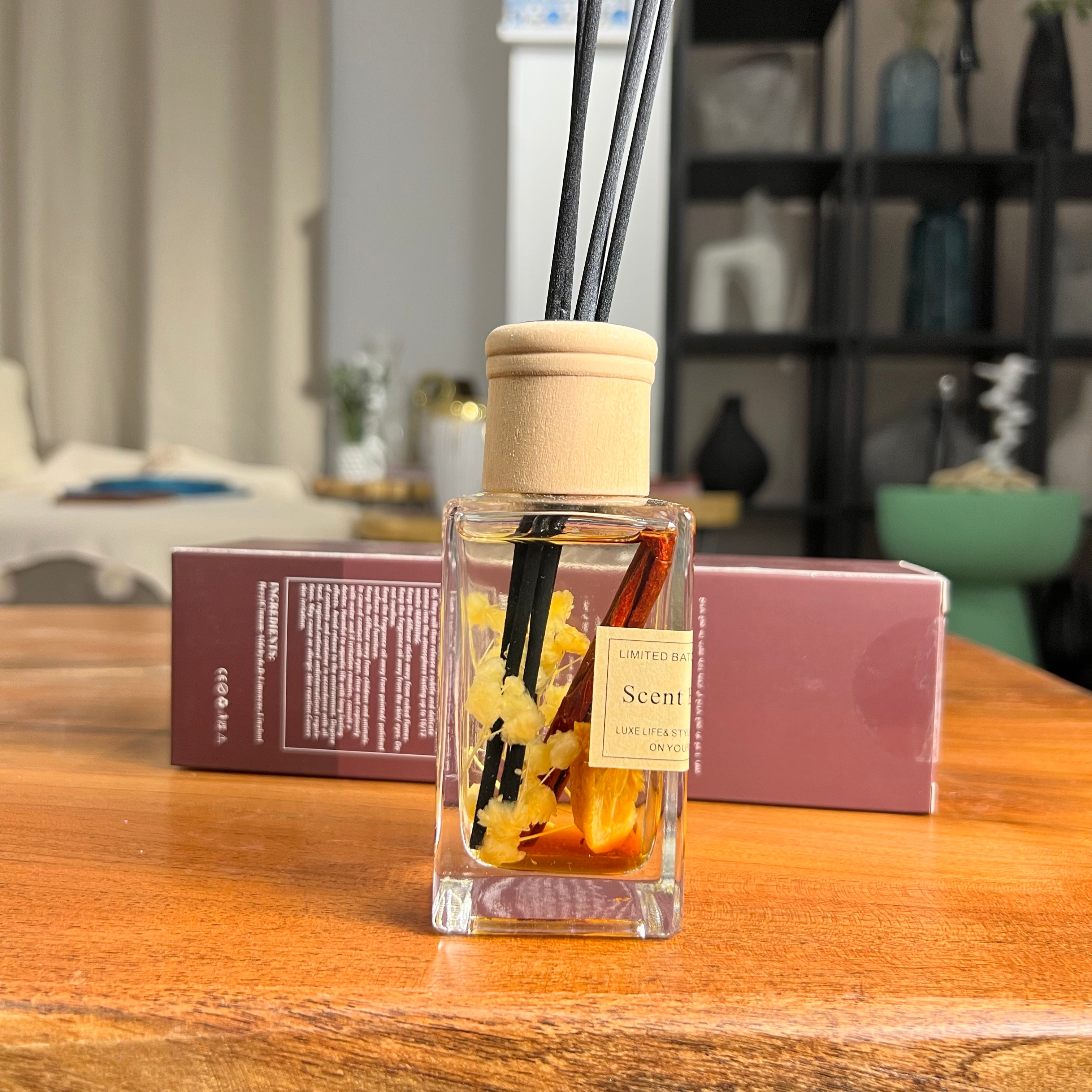 Oud Reed Diffuser