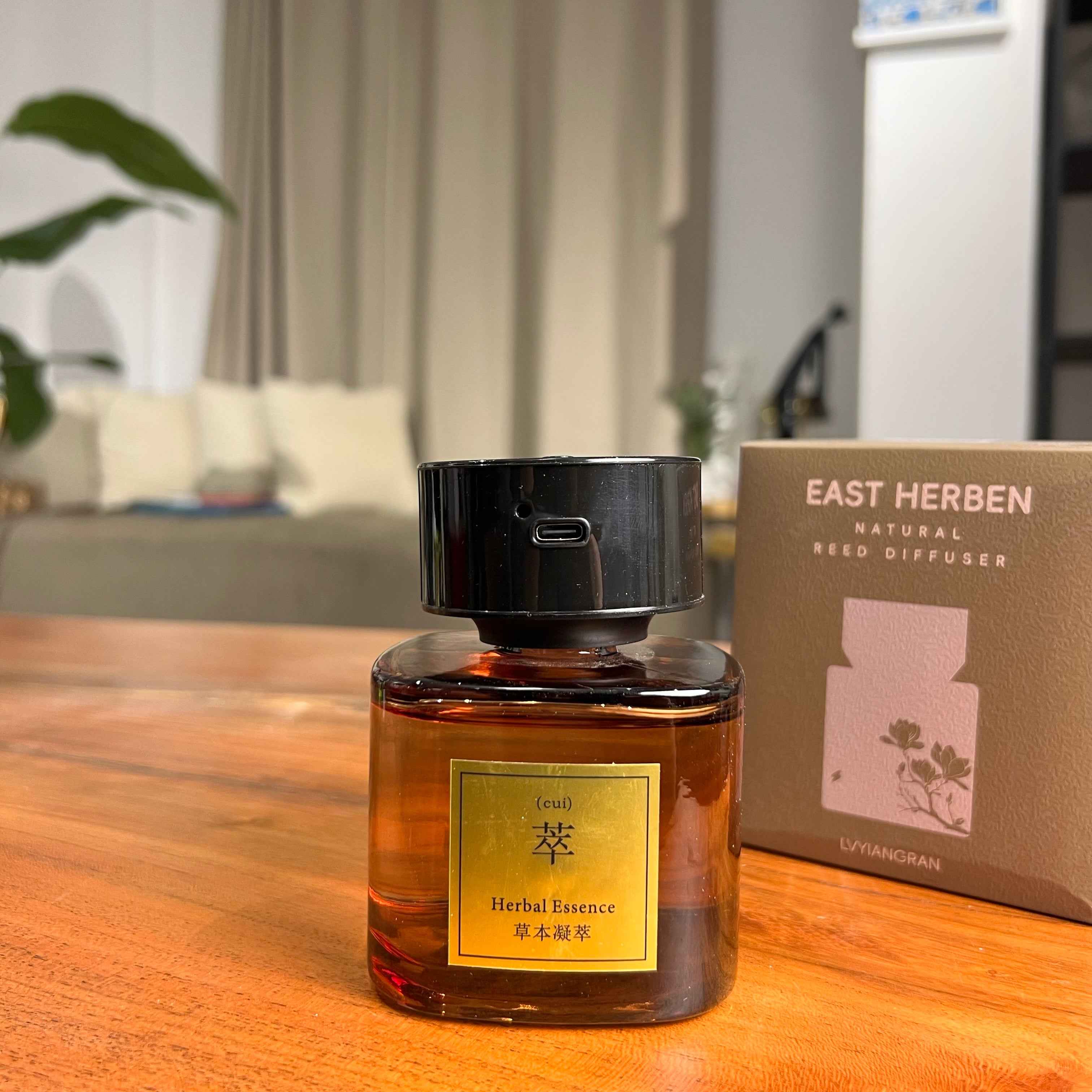 Herbal Essence Automatic Diffuser