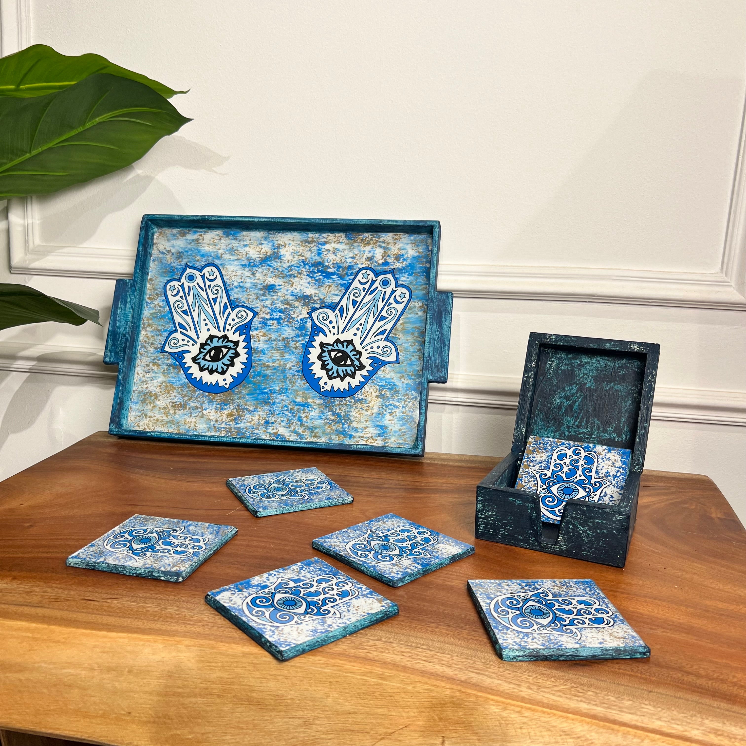 Evil Eye Entertaining Bundle