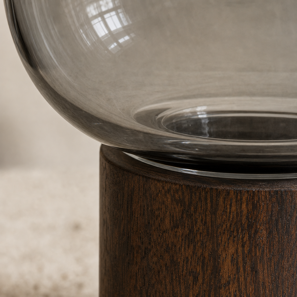 Modern Globe Duo