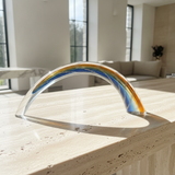 Rainbow Glass Arch